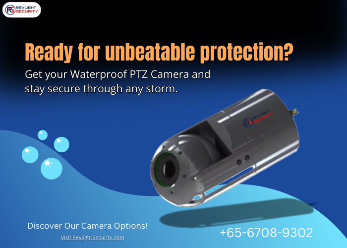 Industrial Ptz Camera In Singapore